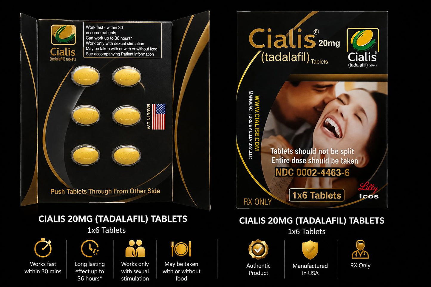 Cialis 20 MG