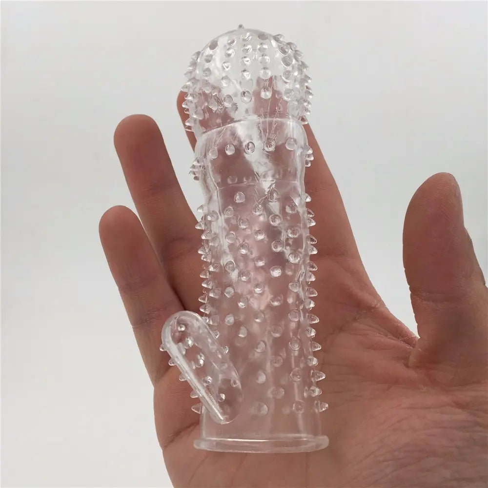 Silicone Condom
