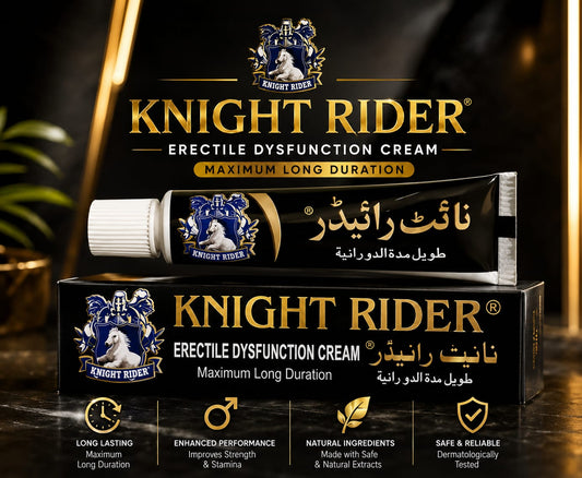 Knight rider for delay