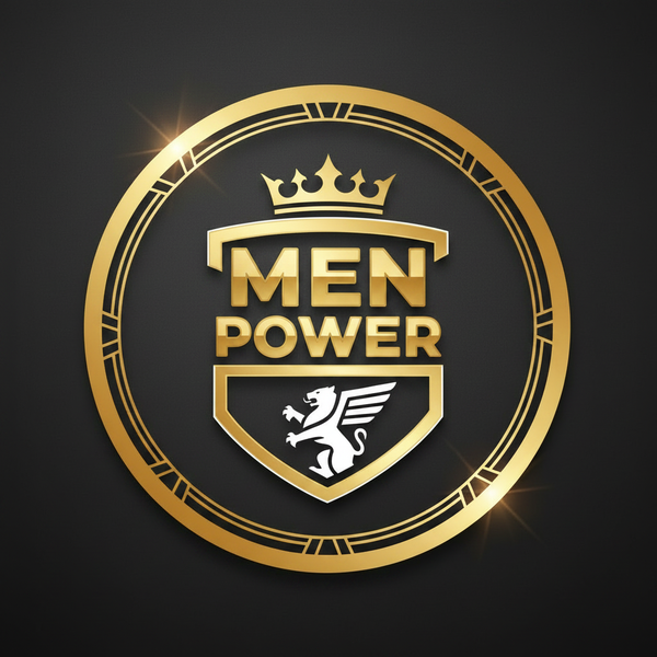 Men Power Logo